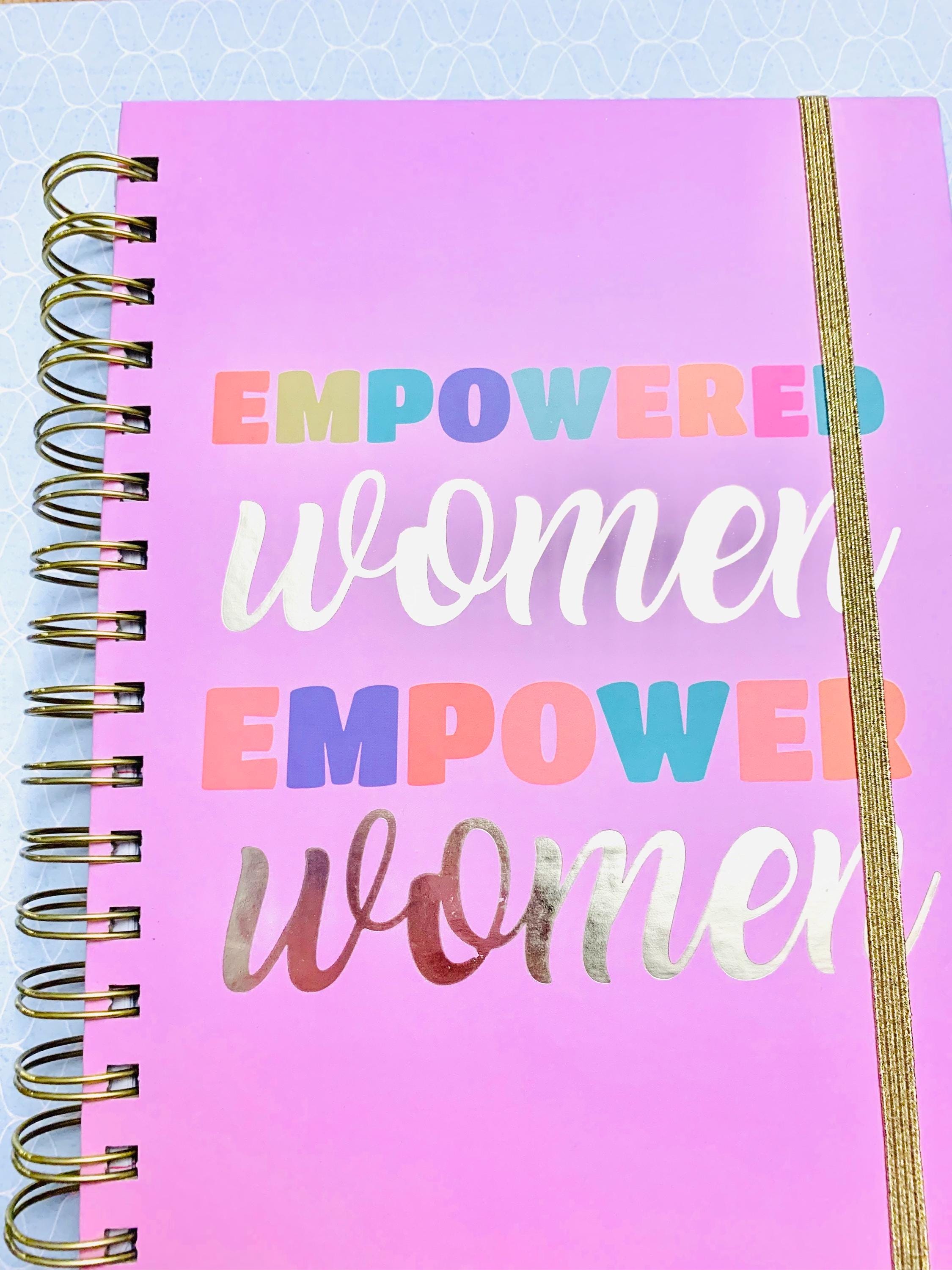 Quaderno A5 Con Copertina Rigida - 360 Pagine, Rosa, Perfetto Per Diario, Sketchbook O Regalo - Foto 10