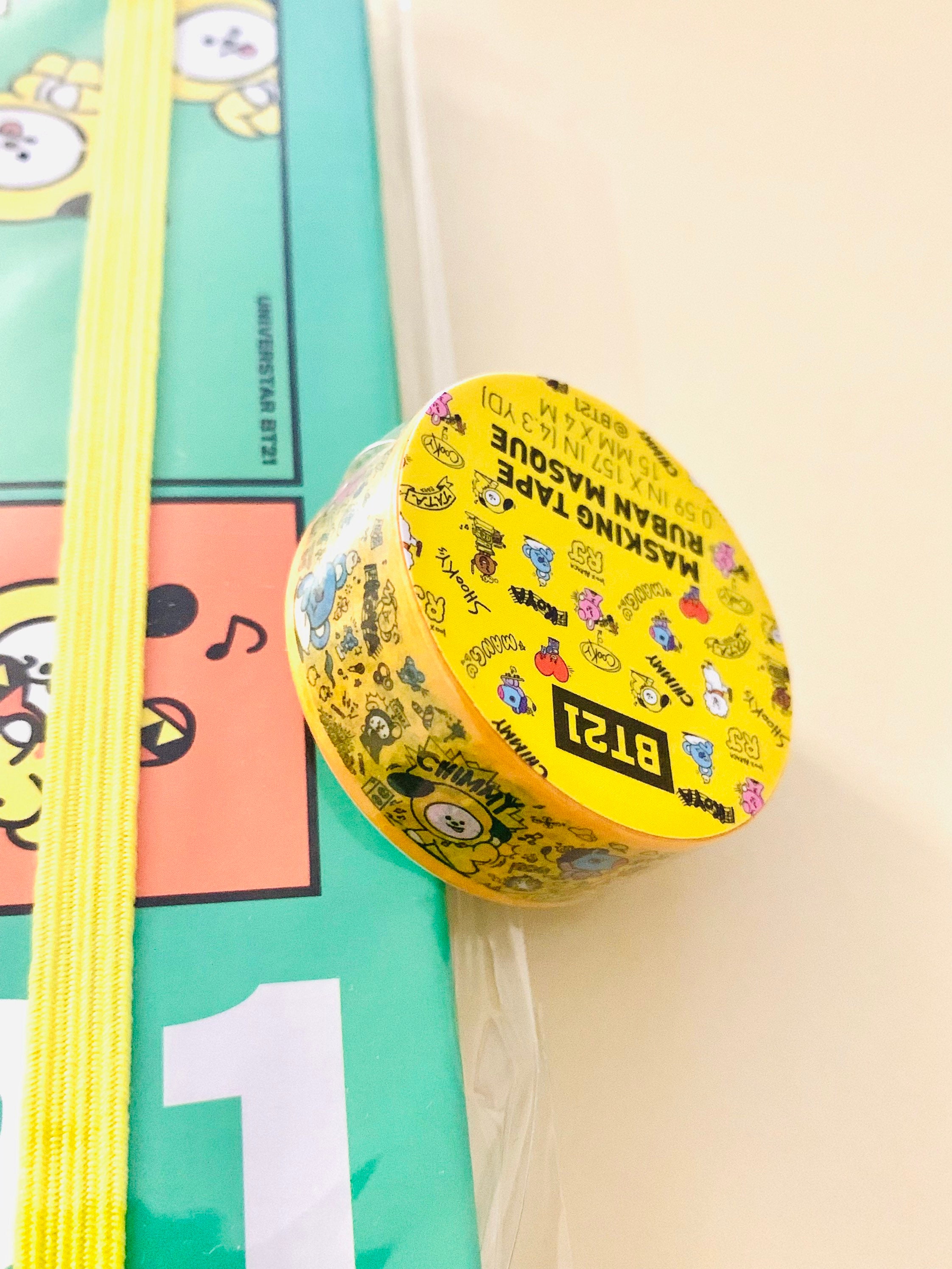 ♡BTSグッズ♡計53点セット♡ BTS Stationery Kit, BTS Journal Set, Bts Washitape, BTS