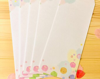 Japanese Traditional Wedding Decorative Envelope With Washi Paper