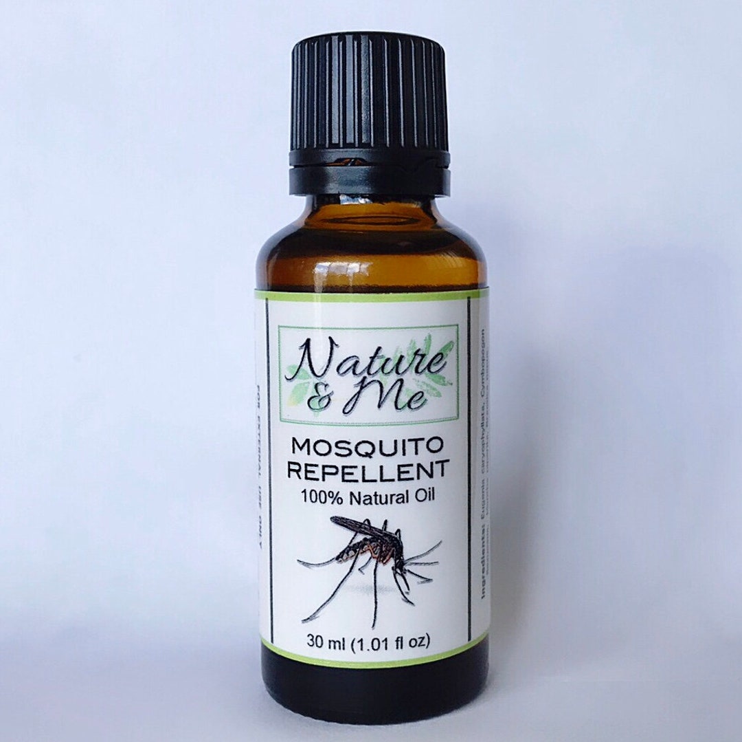 Natural mosquito 2024 repellent for skin