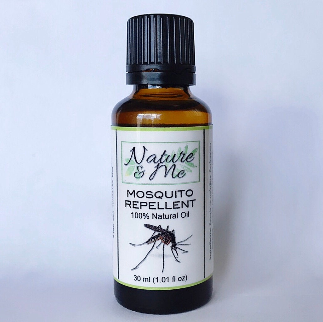 essential oil mixture for mosquitoes