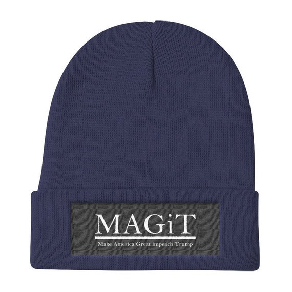 impeach trump hat