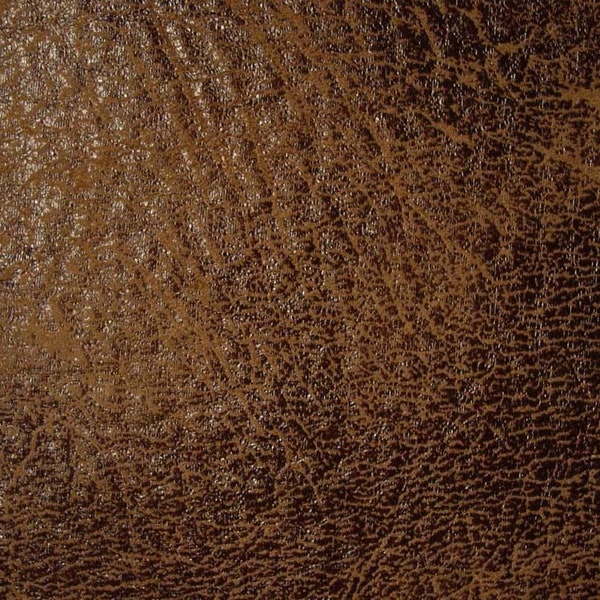 Illustration of Rustic Leather Upholstery Fabric
