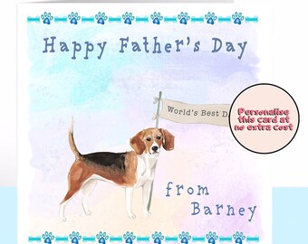 Download Dog Grandad Card Etsy