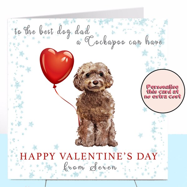 Dog Valentine - Etsy