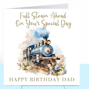 Fisherman Birthday Card, Fishing Card, Dad Birthday Card, Daddy Card,  Husband Birthday, Personalised Birthday Card, Grandad Card, Carp Fish 