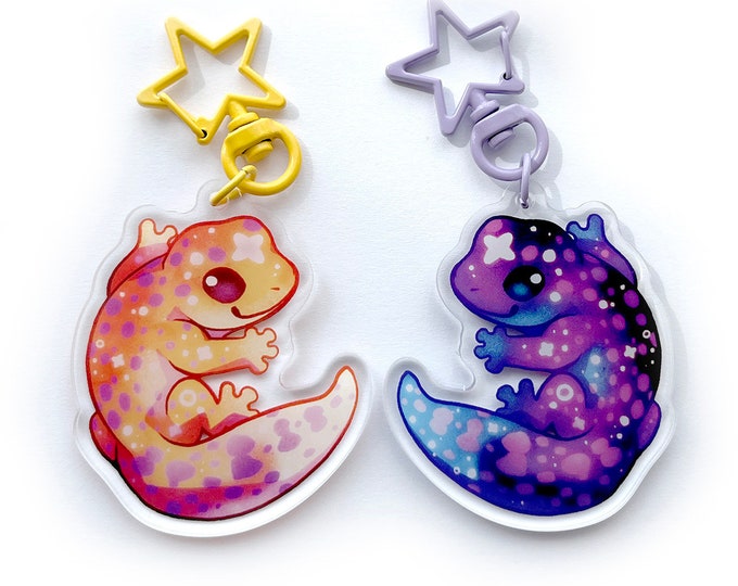 Starry Gecko This item is unavailable - Etsy