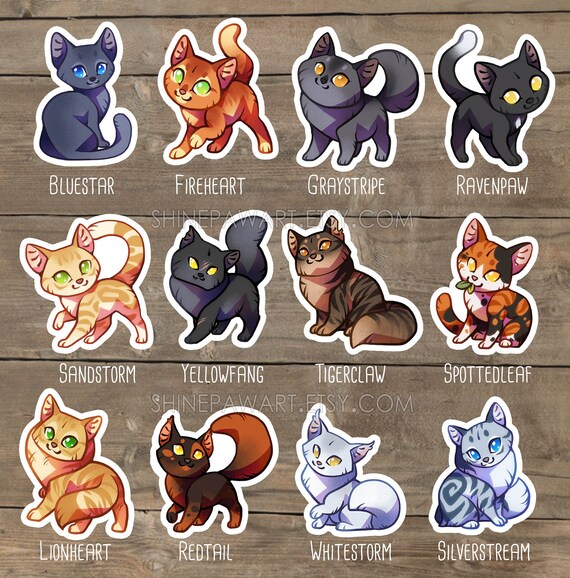 Featured image of post The Best 15 Graystripe Silverstream Warriors Cats