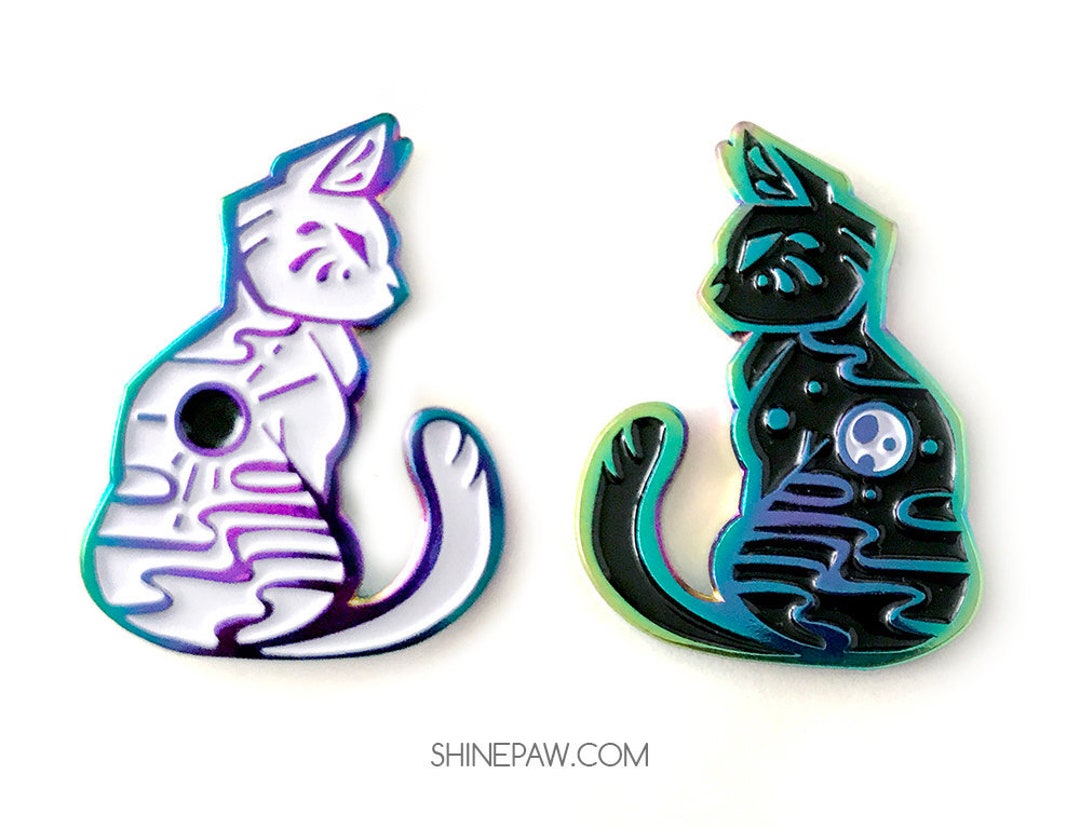 Strong Queens Bookmark set - Warrior Cats – Shinepaw Design