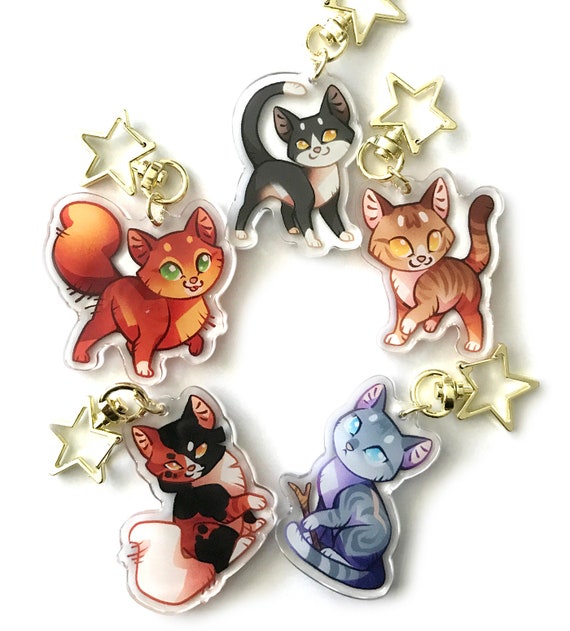 ꜱᴘʏ X ꜰᴀᴍꞮʟʏ Key Chain Charms | Cat Crossing