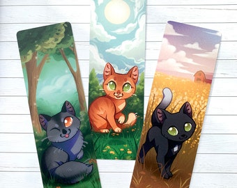 Warrior Cats: Scourge and Tiny | Art Board Print