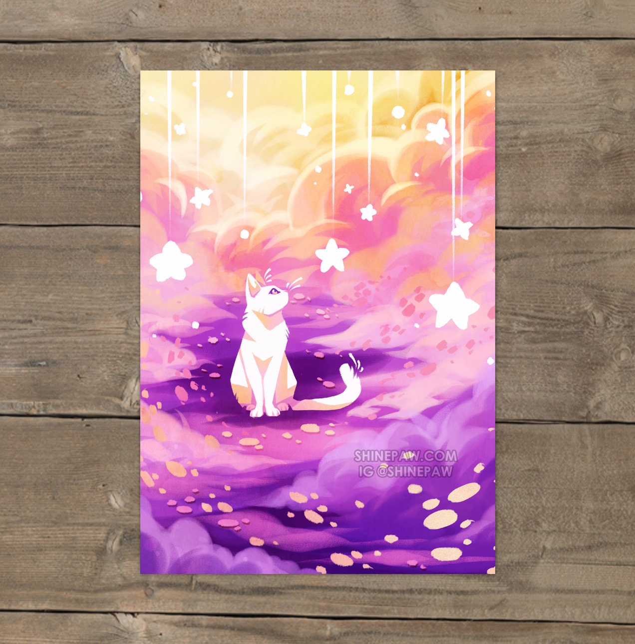 Strong Queens Bookmark set - Warrior Cats – Shinepaw Design