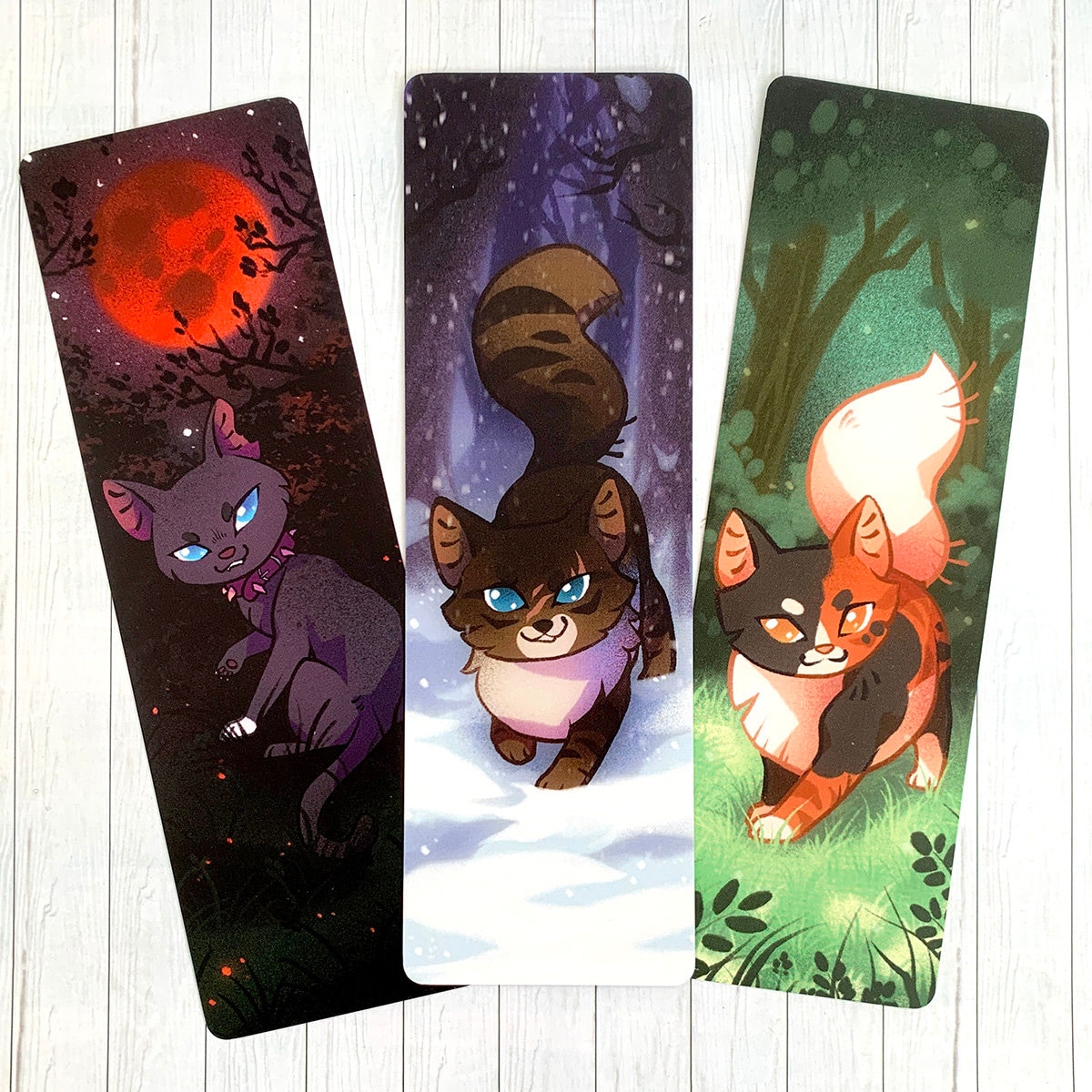 SSS Warrior Cats Scourge | iPhone Case