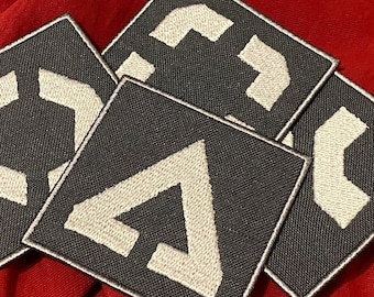 BF 6 class iron-on patches || gift for gamer | game patch cosplay