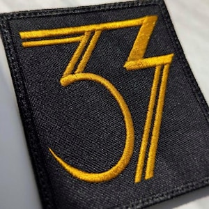 Expedition 33 patch || gift for gamer | game patch cosplay