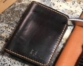 Minimalist front pocket wallet