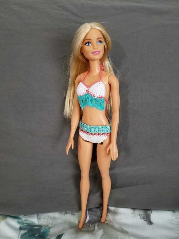 flower girl barbie