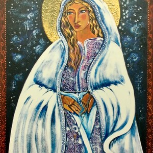 Oracolo di Madre Maria* Lettura nello stesso giorno* 3 carte* Messaggi di guida, grazia, amore incondizionato e protezione*