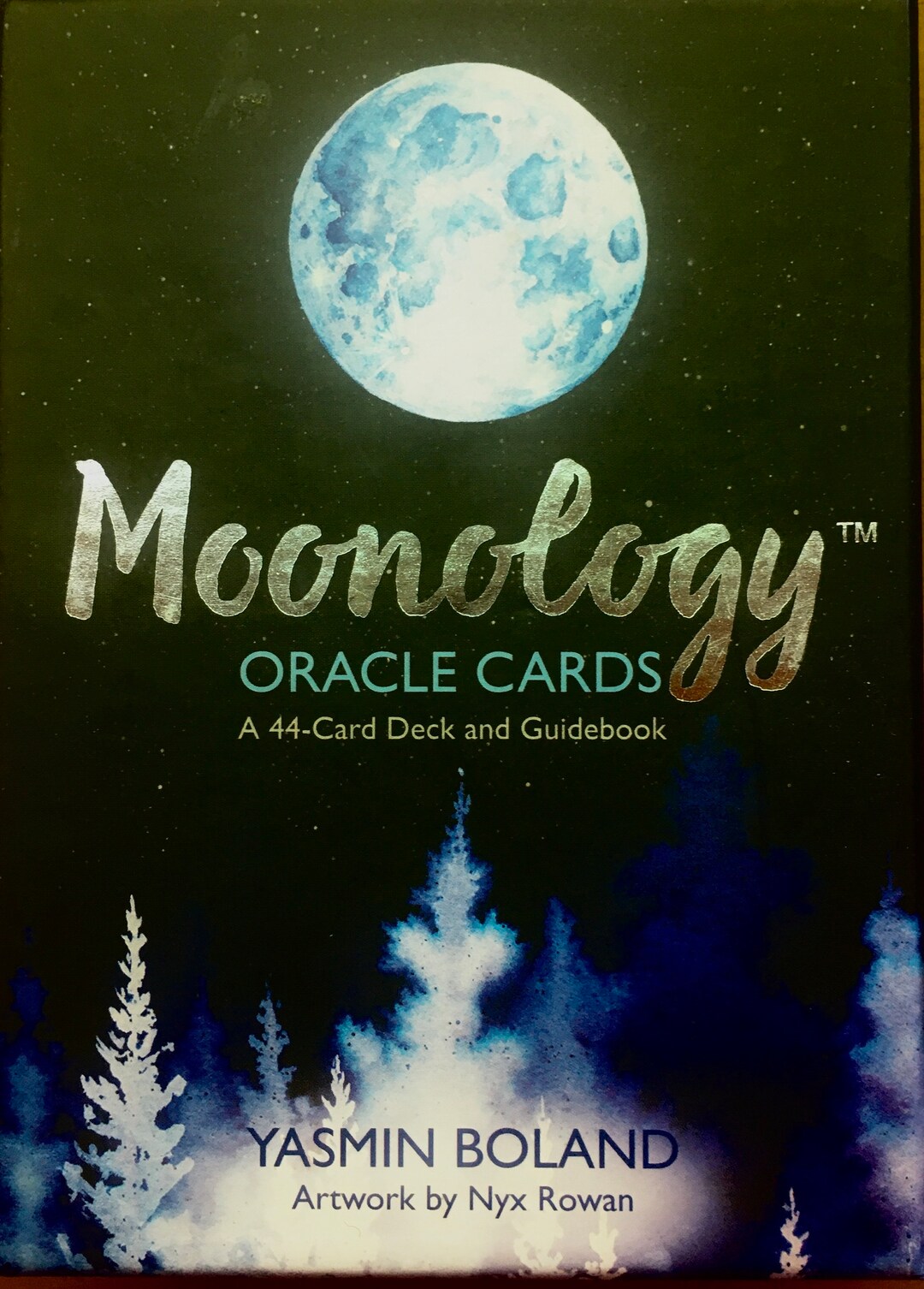 Moonology Message Oracle Cards Guidebook.pdf Moonology Oracle Reading* Same Day Reading* 3 Cards* Messages of ...