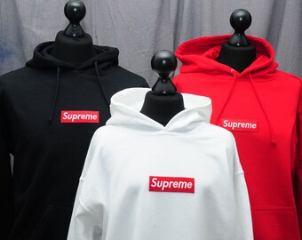 supreme capone n noreaga hoodie