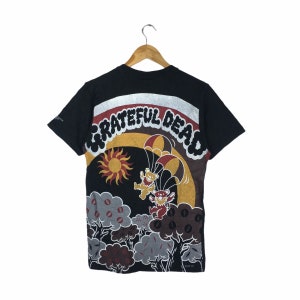 Rock Band Grateful Dead Hawaiian Shirt Style 4 - RaraPrints