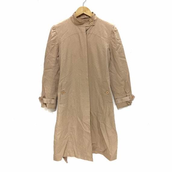 Vintage MARC JACOBS Parka Trench Coat 