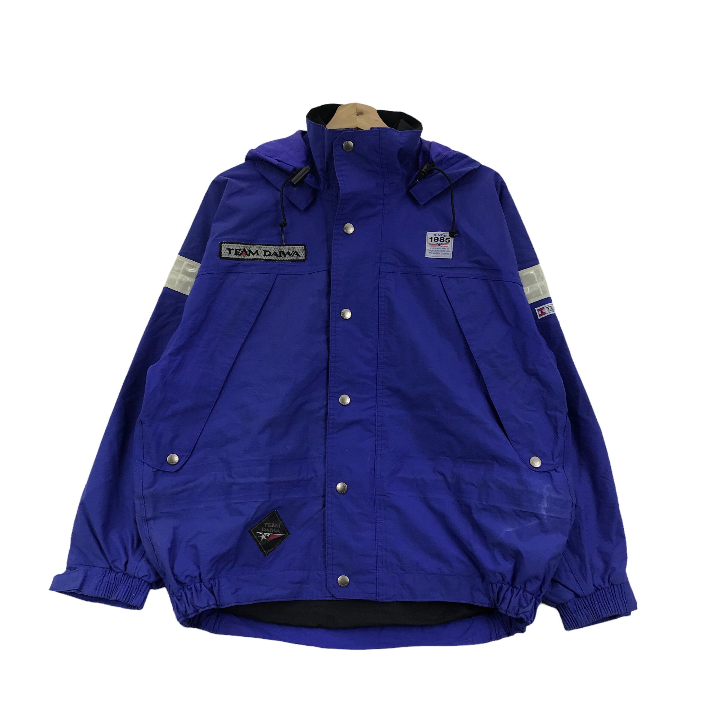 Vintage Daiwa Jacket - Etsy