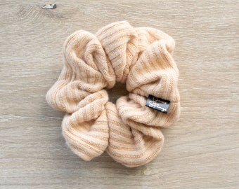 SHAE - Scrunchie Hair Accessory, Ribbed Knit Scrunchie, Fabric Scrunchie, Women's Hair Tie, Small Gift Ideas