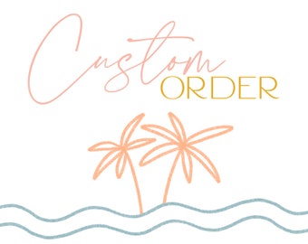 Custom Order for Jenna - 9 Crochet Coffee Sleeves