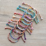 Thread Bracelets