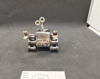 Miniature WALL-E