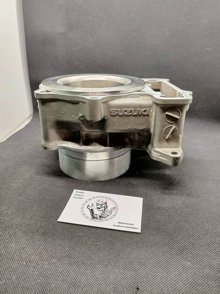 Cendrier , Pot A Crayons Vide Poche Cylindre Suzuki Sv