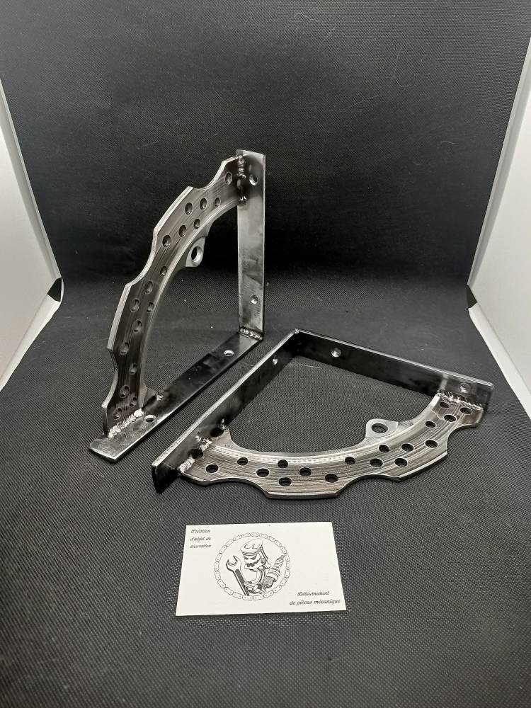 Equerre Disque de Frein