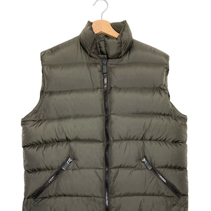 美品 Y2K DUVETICA down vest BLACK archive 美品 Y2K DUVETICA down vest BLACK archive