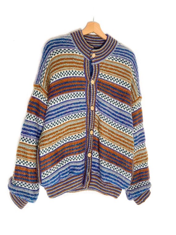 MISSONI STYLE VINTAGE Knitwear Stuffed 