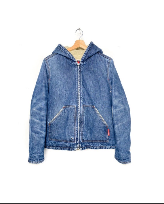 Miss sixty cheap denim jacket