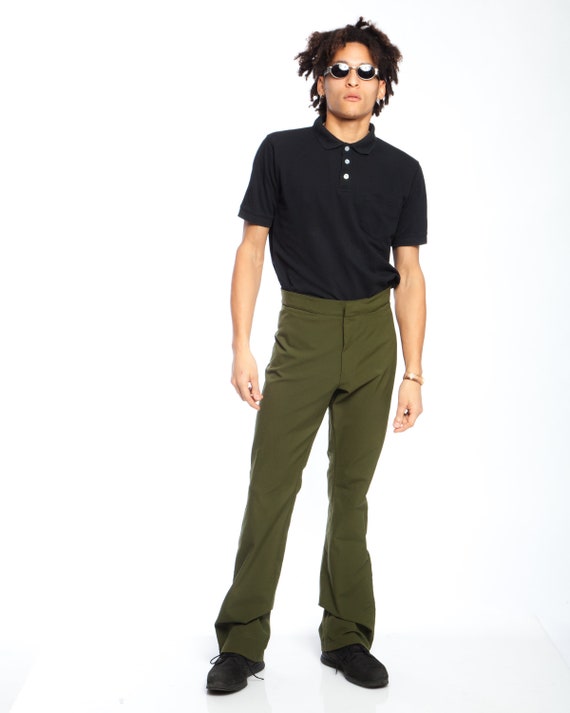 prada techno stretch pants