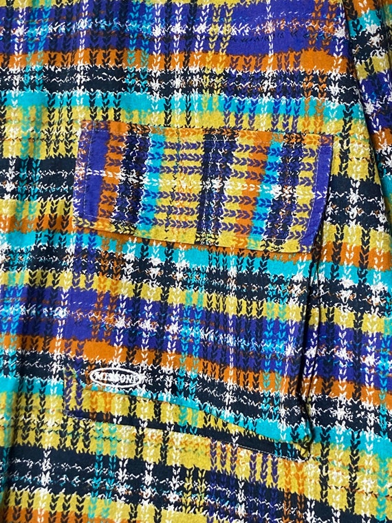 MISSONI UOMO multicolored striped shirt, first li… - image 4