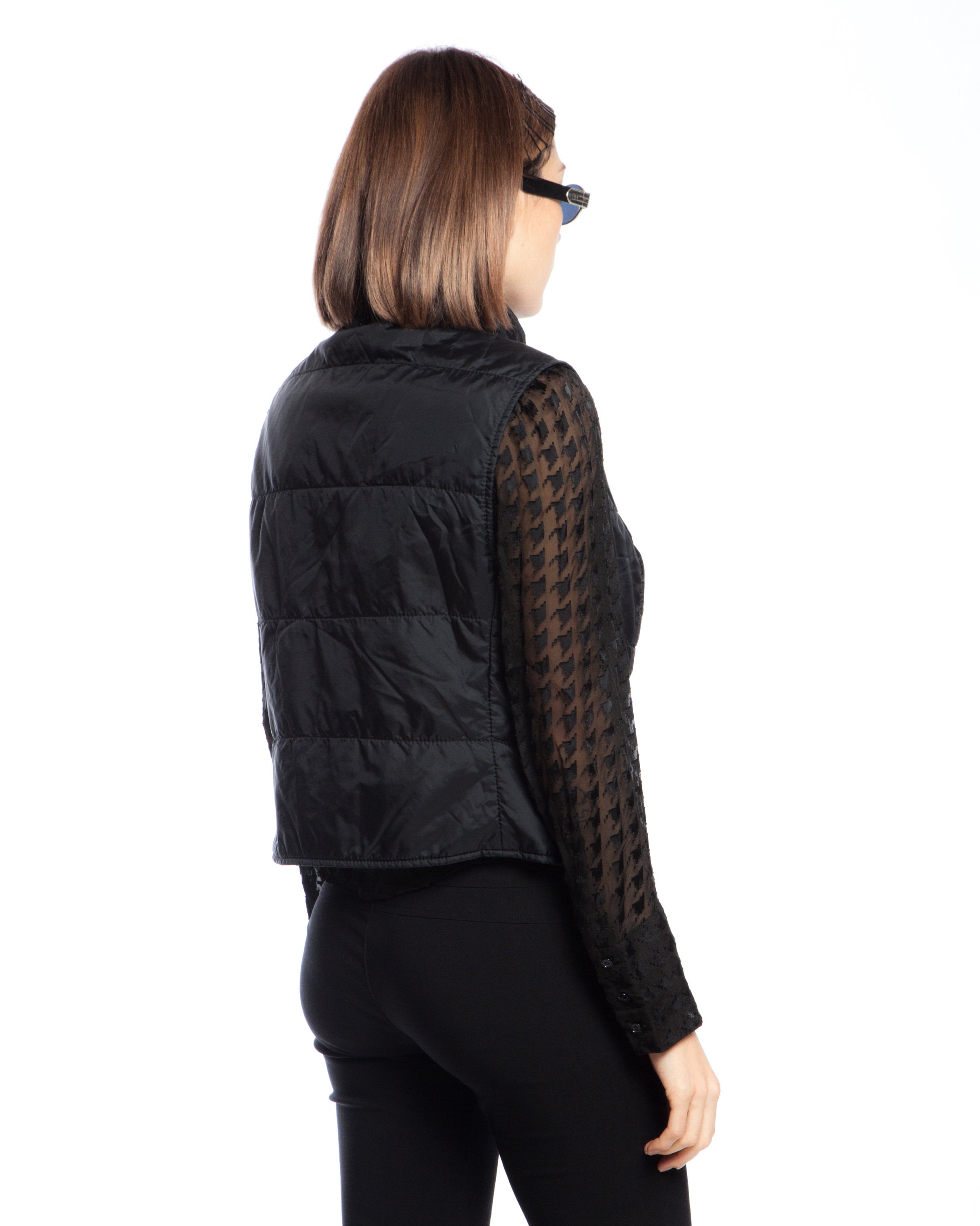 Sociología pasar por alto algo FAY BLACK VEST chaleco bombardero de nylon vintage dentro - Etsy España Sociología pasar por alto algo FAY BLACK VEST chaleco bombardero de nylon vintage dentro - Etsy España