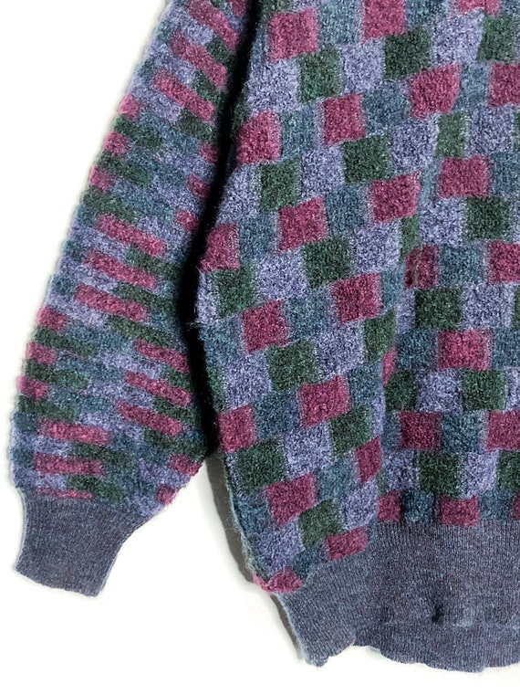 MISSONI MOHAIR KNIT pullover sweater, first line … - image 6