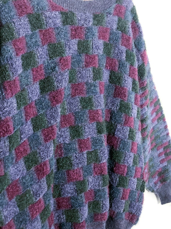 MISSONI MOHAIR KNIT pullover sweater, first line … - image 4
