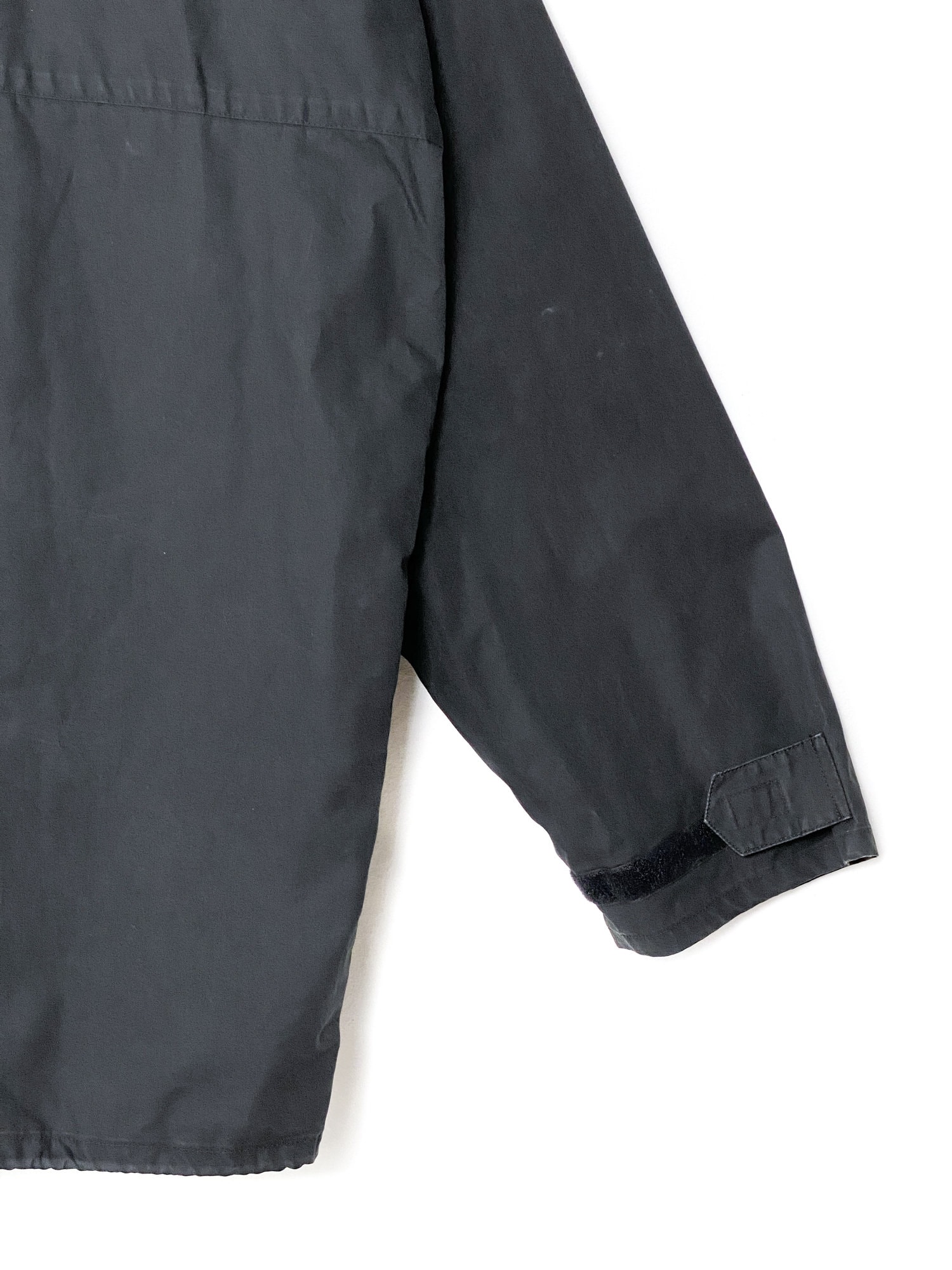 Y2K Helmut Lang 1998 Archive Black Windbreaker Coat. - Etsy Y2K Helmut Lang 1998 Archive Black Windbreaker Coat. - Etsy