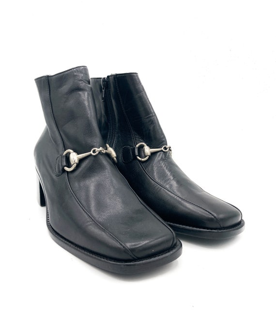 Botin gucci online mujer
