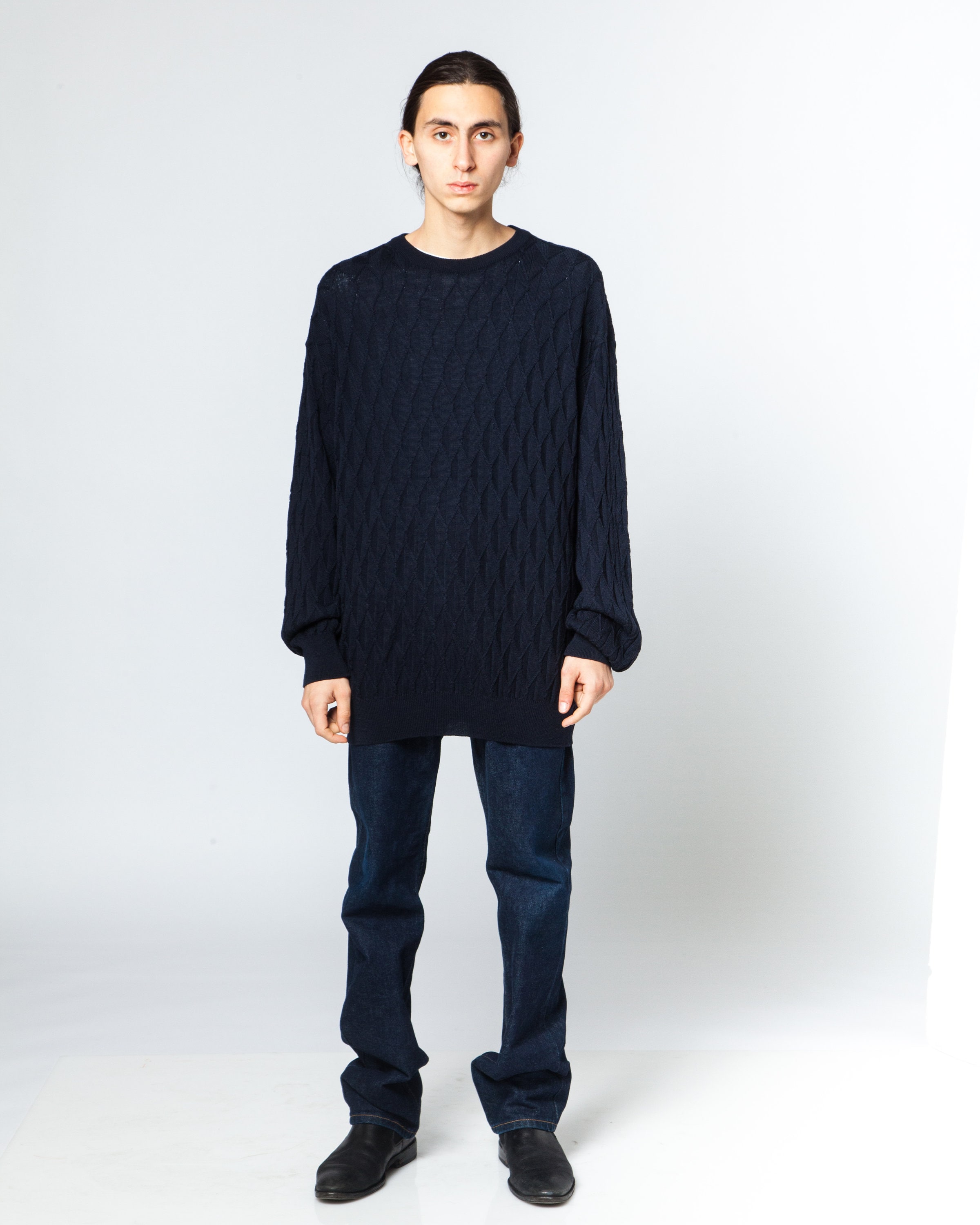 NEW PAUL & SHARK Knitwear Sweater Quality Vintage Braids - Etsy