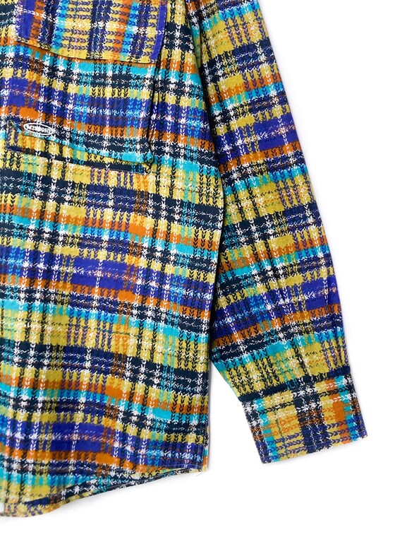 MISSONI UOMO multicolored striped shirt, first li… - image 6