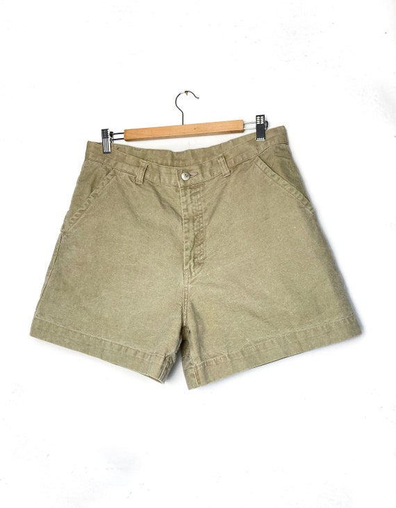 PATAGONIA KHAKI DENIM Shorts Shorts 80 