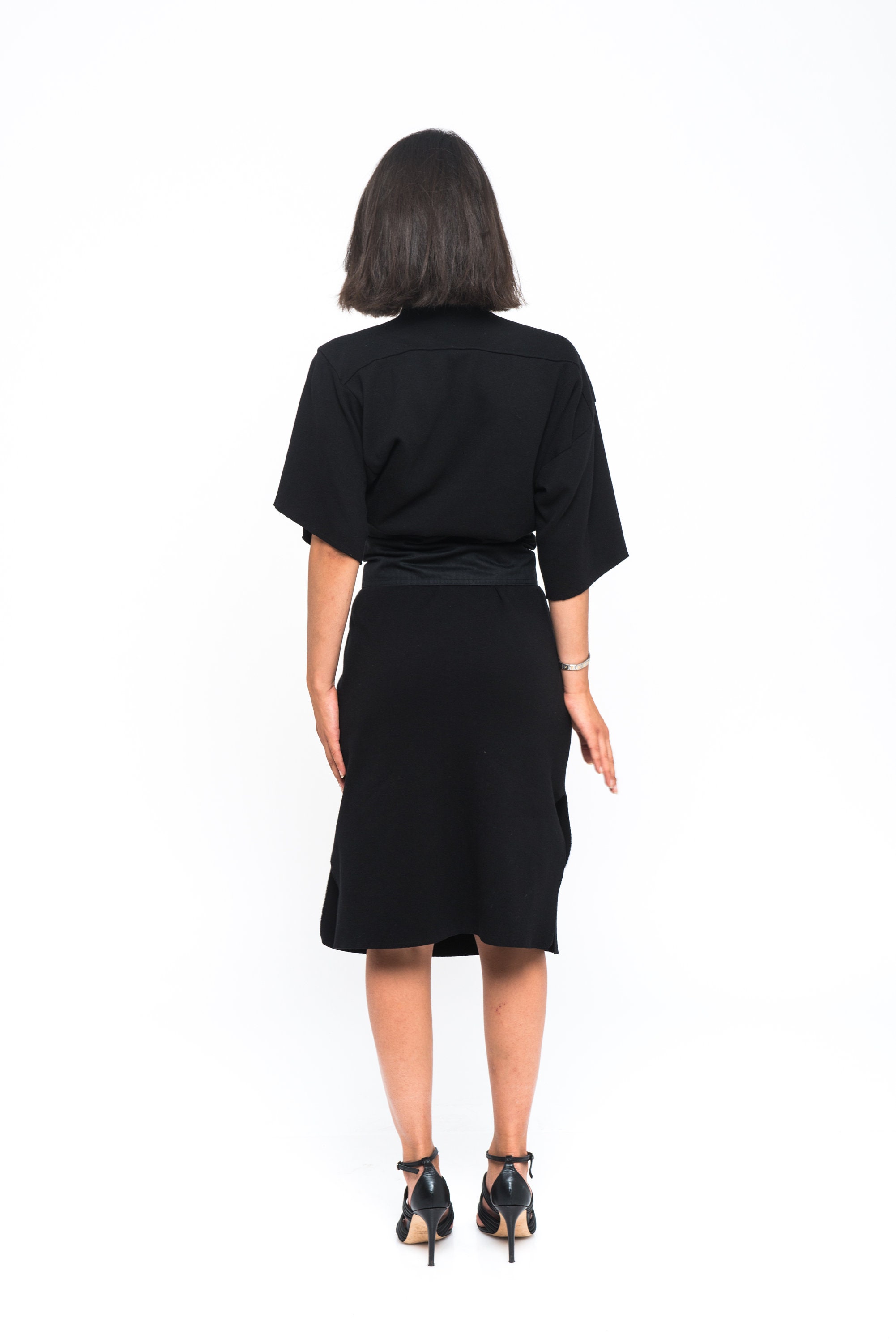 Buy Vivienne Westwood Corset Drape Dress, Anglomania Collection 