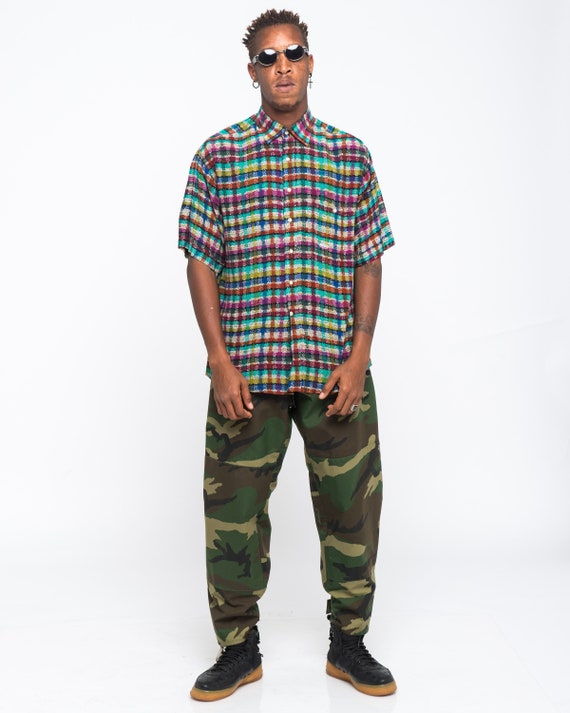 MISSONI MANS SHIRT first line top quality vintage