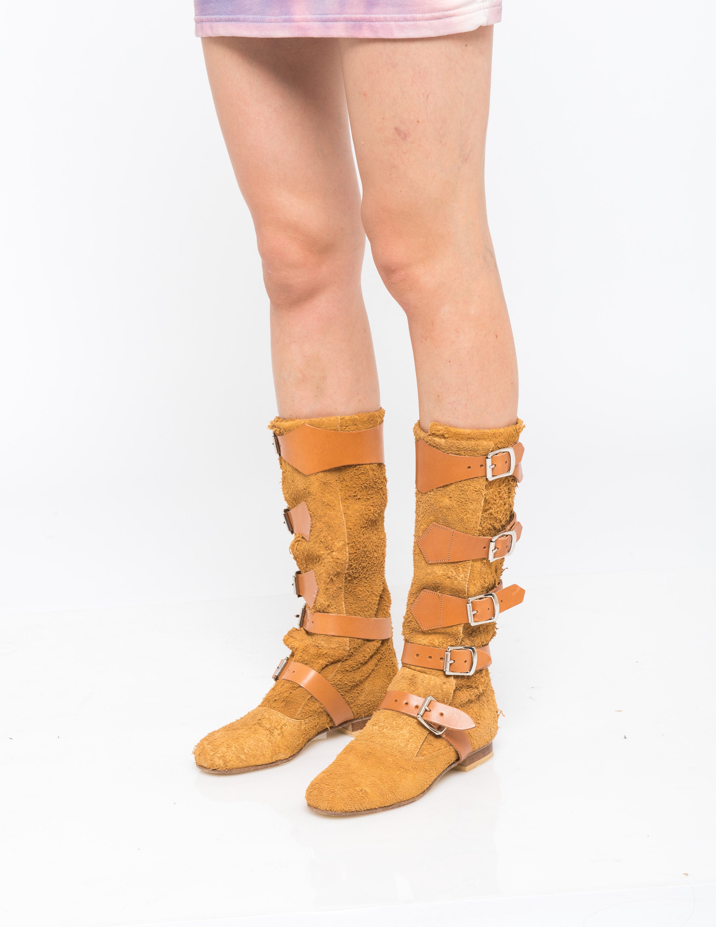 Vivienne westwood jester boots cheap