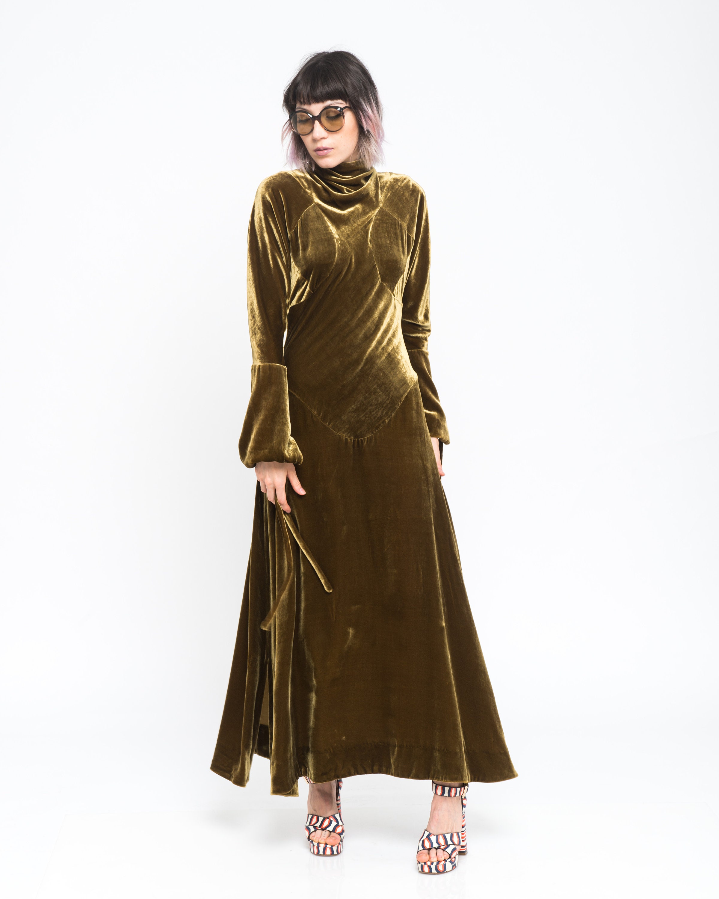 VIVIENNE WESTWOOD Gold Label Iridescent Long Sleeves - Etsy Norway